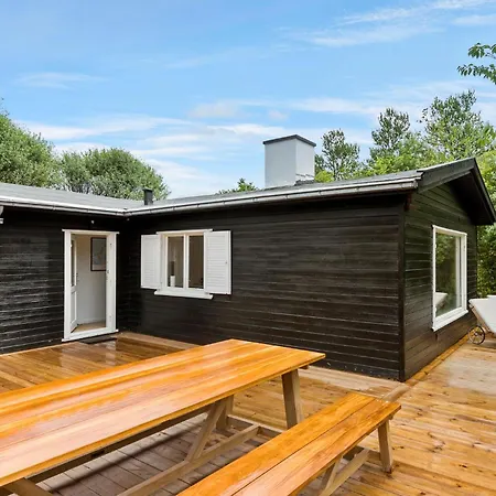 Lovely In With Wifi Holiday home Dronningmolle